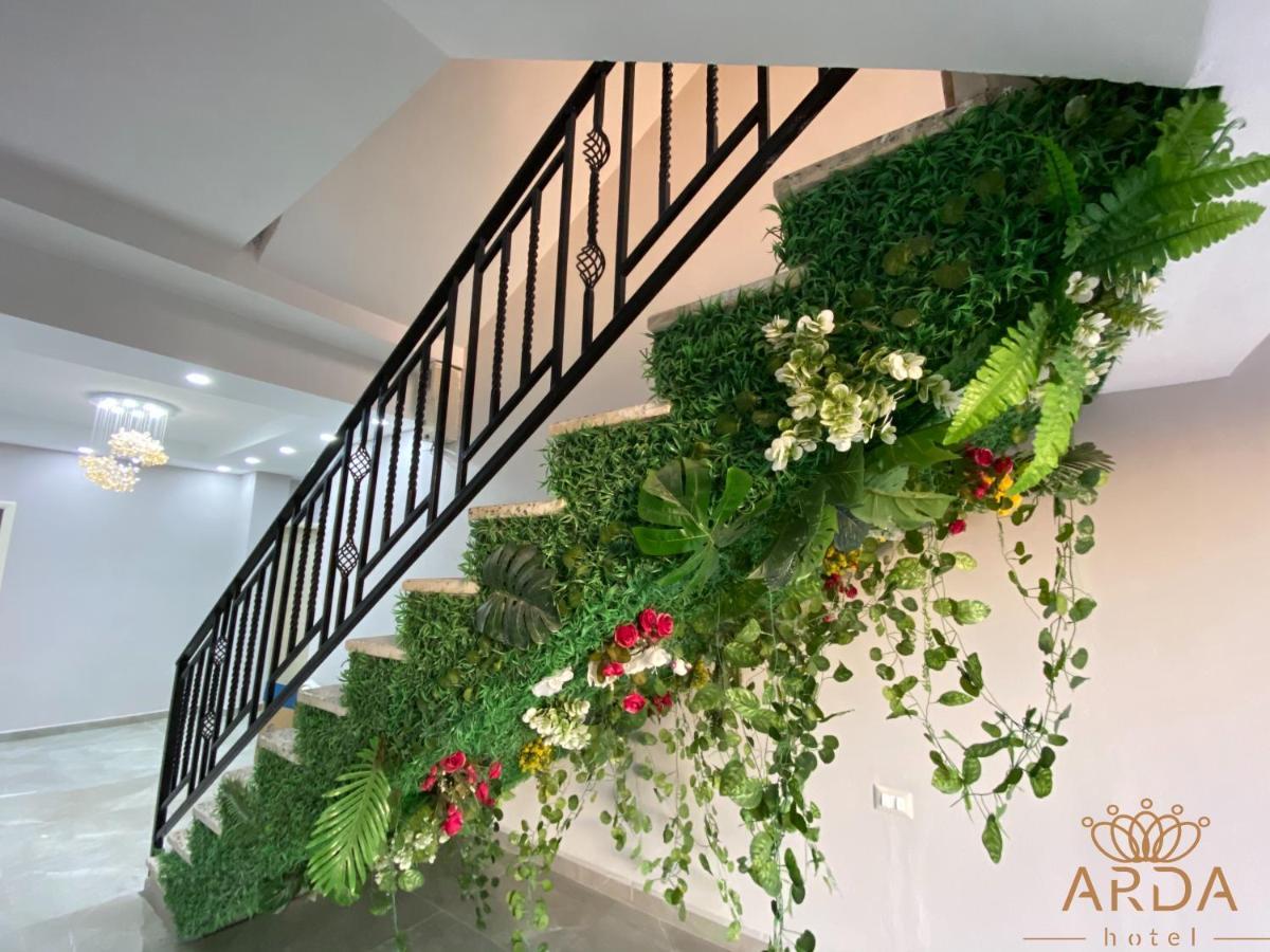Hotel Arda Velipojë Esterno foto