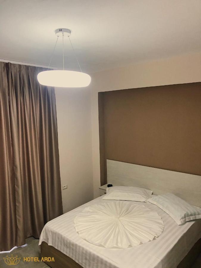 Hotel Arda Velipojë Esterno foto