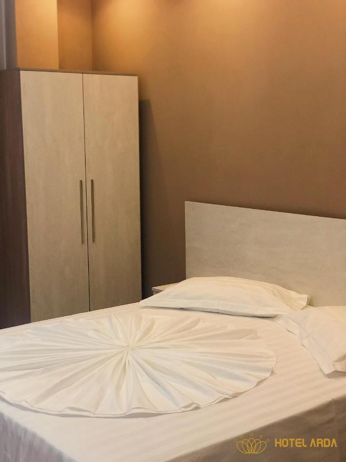 Hotel Arda Velipojë Esterno foto