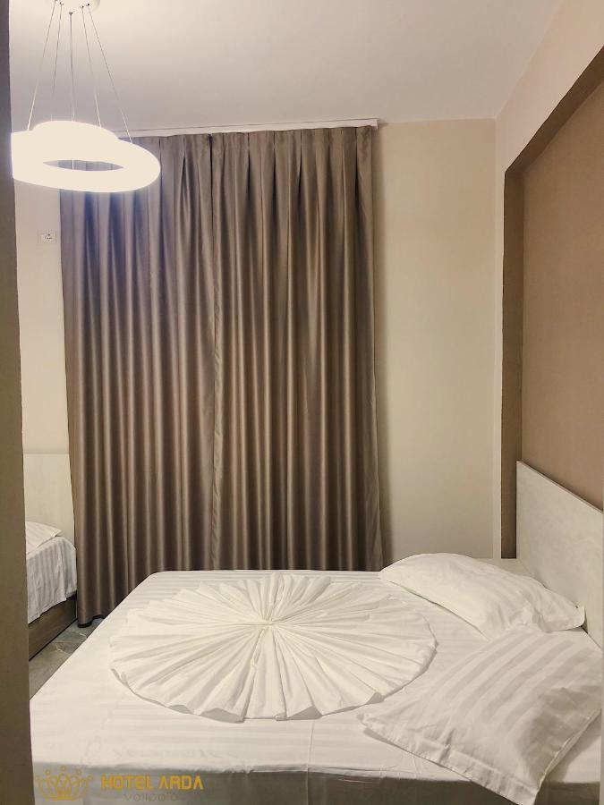 Hotel Arda Velipojë Esterno foto