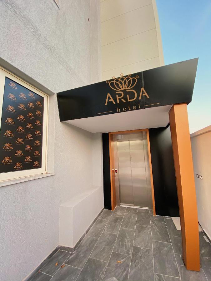 Hotel Arda Velipojë Esterno foto