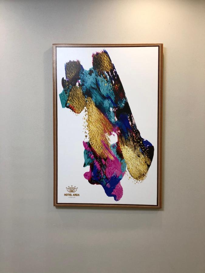 Hotel Arda Velipojë Esterno foto