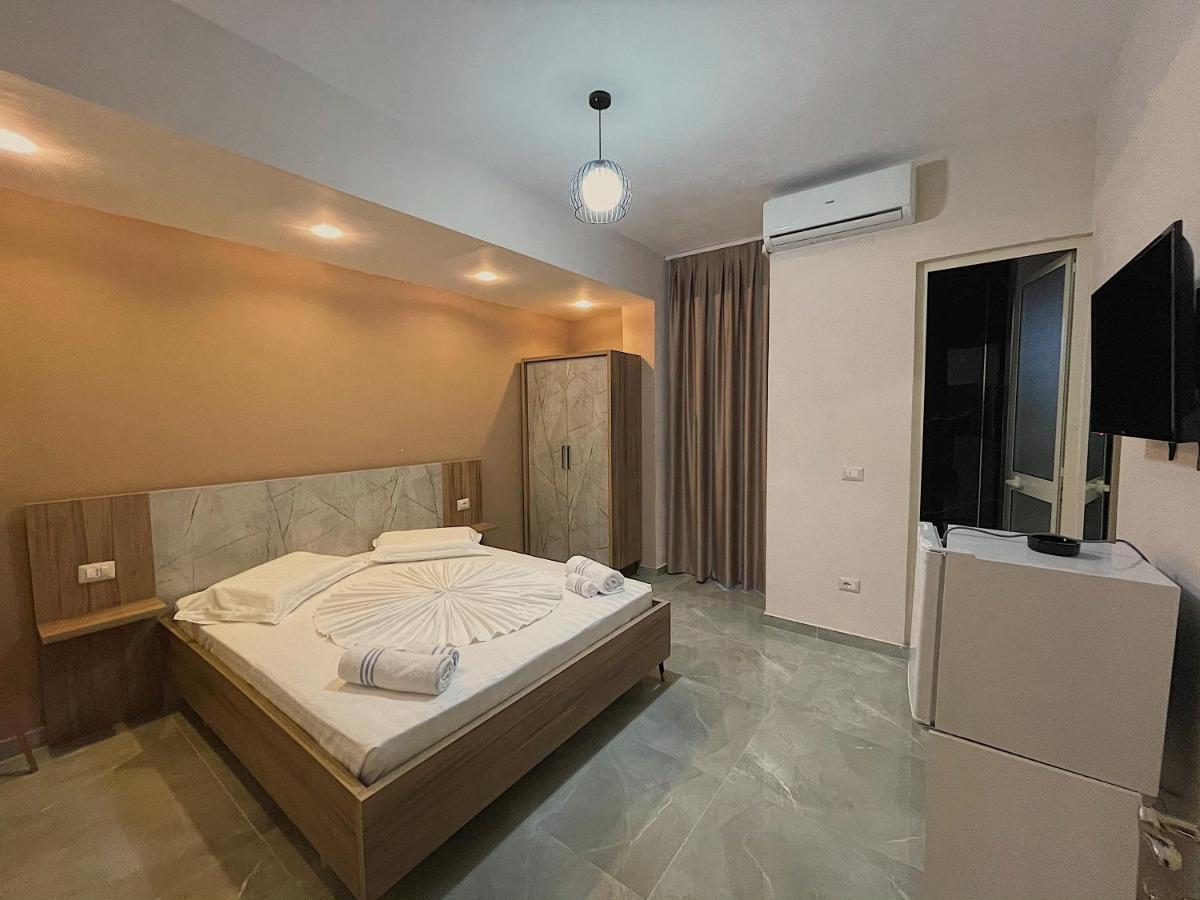 Hotel Arda Velipojë Esterno foto