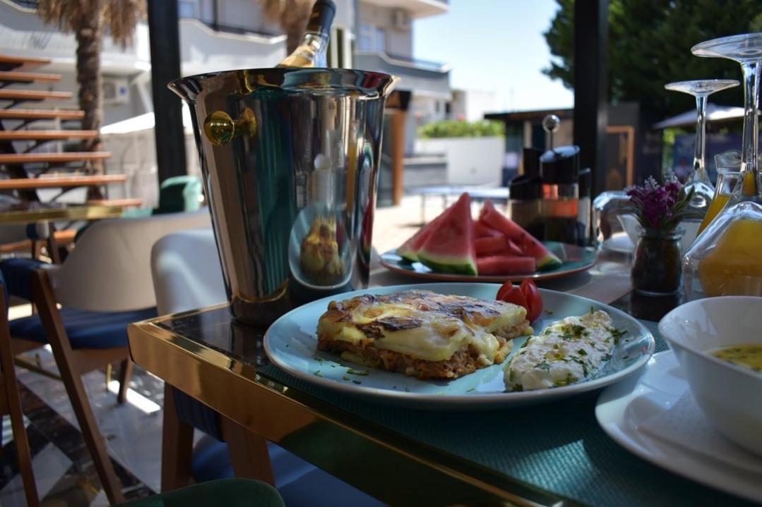 Hotel Arda Velipojë Esterno foto
