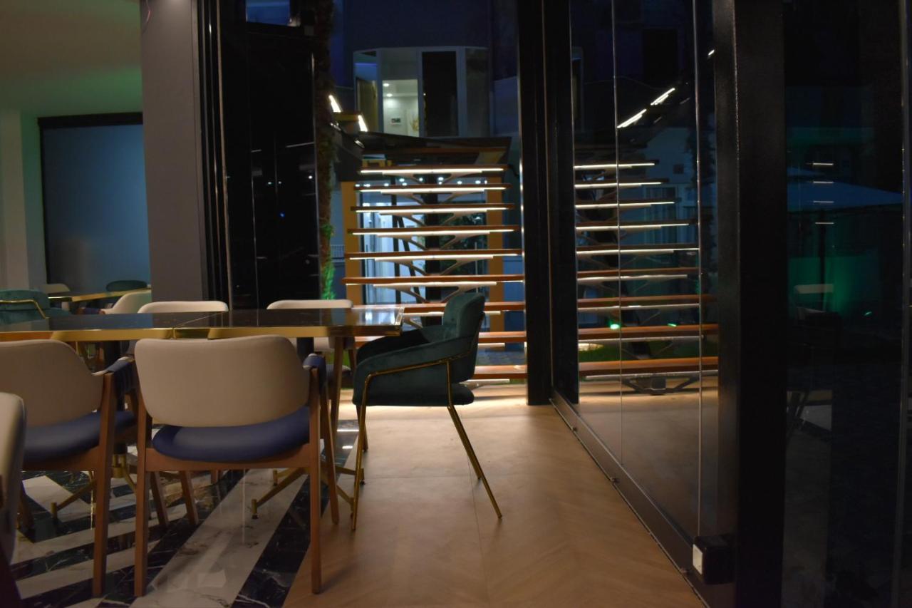 Hotel Arda Velipojë Esterno foto