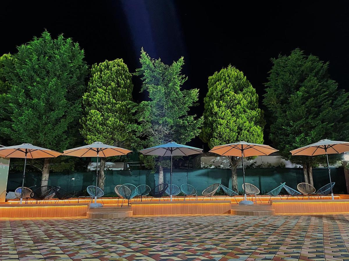 Hotel Arda Velipojë Esterno foto