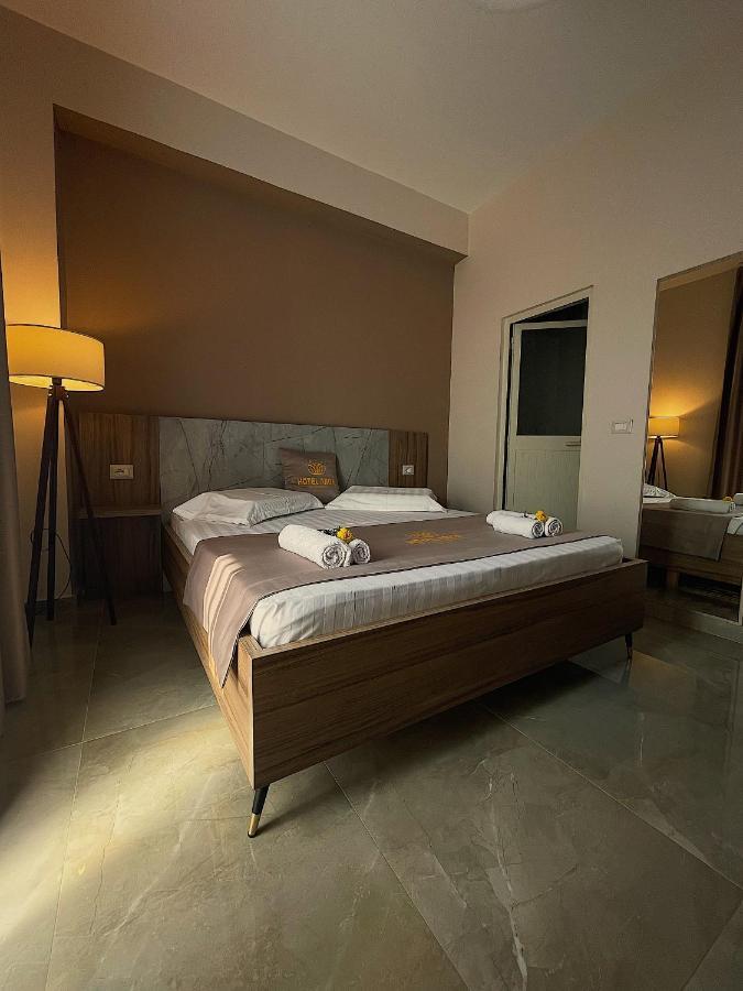 Hotel Arda Velipojë Esterno foto